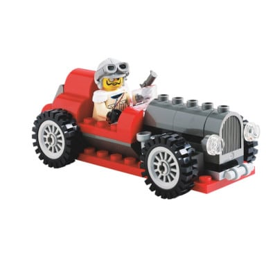 LEGO 5920 Na podbój wyspy – zdjęcie