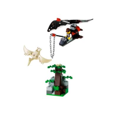LEGO 5921 Szybowiec – zdjęcie