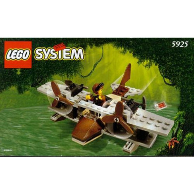 LEGO 5925 Hydroplan – zdjęcie