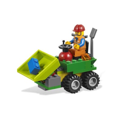 LEGO 5930 Bricks & More Zestaw do budowy dróg LEGO – zdjęcie