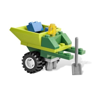 LEGO 5930 Bricks & More Zestaw do budowy dróg LEGO – zdjęcie
