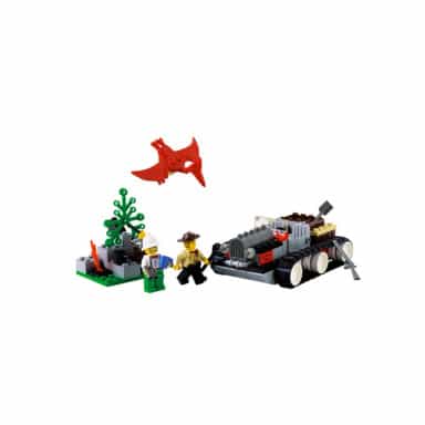 LEGO 5934 Pułapka na dinozaury – zdjęcie