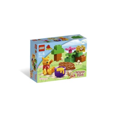 LEGO 5945 Duplo Piknik Kubusia Puchatka – zdjęcie