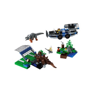 LEGO 5955 Wielki traper – zdjęcie