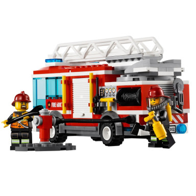 LEGO 60002 City Wóz strażacki – zdjęcie