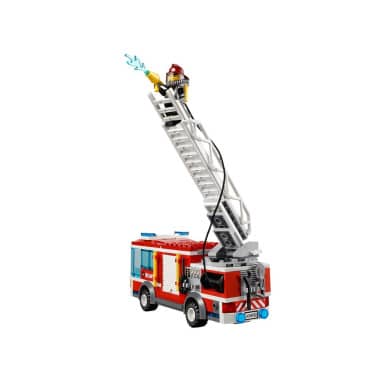 LEGO 60002 City Wóz strażacki – zdjęcie