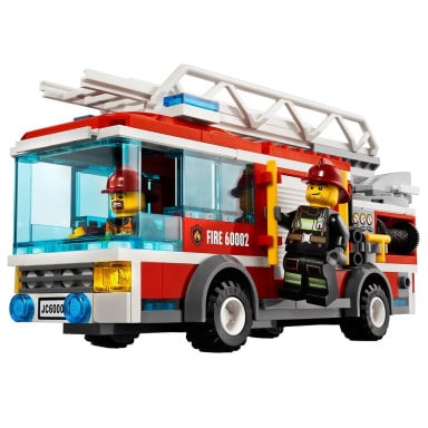 LEGO 60002 City Wóz strażacki – zdjęcie