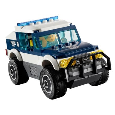 LEGO 60007 City Superszybki pościg – zdjęcie