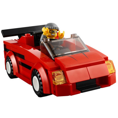 LEGO 60007 City Superszybki pościg – zdjęcie