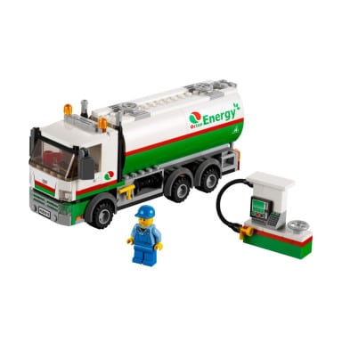LEGO 60016 City Cysterna – zdjęcie