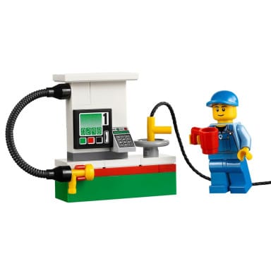 LEGO 60016 City Cysterna – zdjęcie
