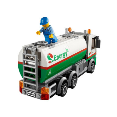 LEGO 60016 City Cysterna – zdjęcie