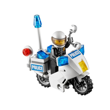 LEGO 60023 City Zestaw startowy – zdjęcie