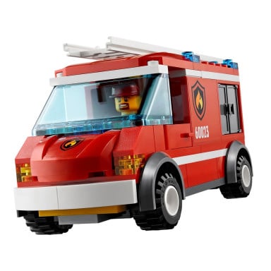 LEGO 60023 City Zestaw startowy – zdjęcie