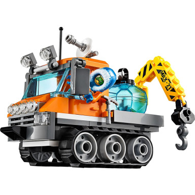 LEGO 60033 City Arktyczny łazik lodowy – zdjęcie