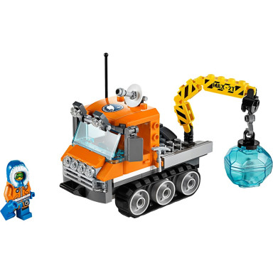 LEGO 60033 City Arktyczny łazik lodowy – zdjęcie