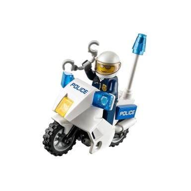 LEGO 60041 City Pościg za przestępcą – zdjęcie
