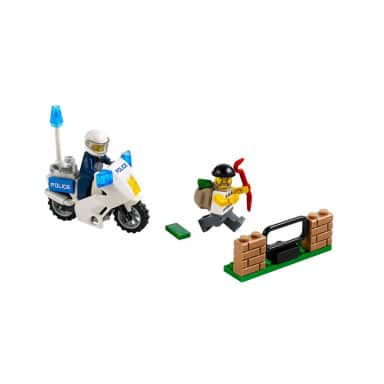LEGO 60041 City Pościg za przestępcą – zdjęcie