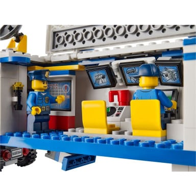 LEGO 60044 City Mobilna jednostka policji – zdjęcie