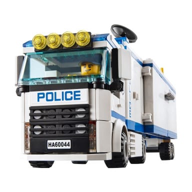 LEGO 60044 City Mobilna jednostka policji – zdjęcie