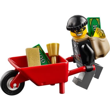 LEGO 60046 City Helikopter zwiadowczy – zdjęcie