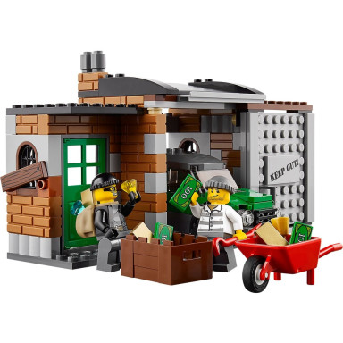 LEGO 60046 City Helikopter zwiadowczy – zdjęcie