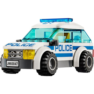 LEGO 60047 City Posterunek policji – zdjęcie
