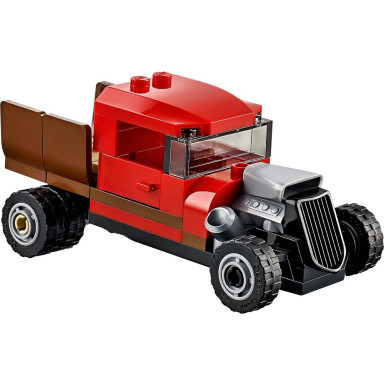 LEGO 60048 City Oddział policyjny z psem – zdjęcie