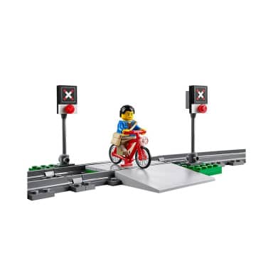 LEGO 60051 City Superszybki pociąg pasażerski – zdjęcie