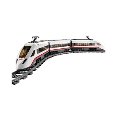 LEGO 60051 City Superszybki pociąg pasażerski – zdjęcie