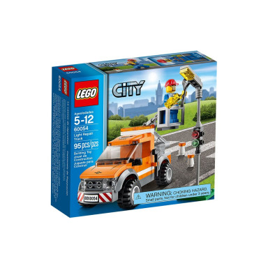 LEGO 60054 City Samochód naprawczy – zdjęcie