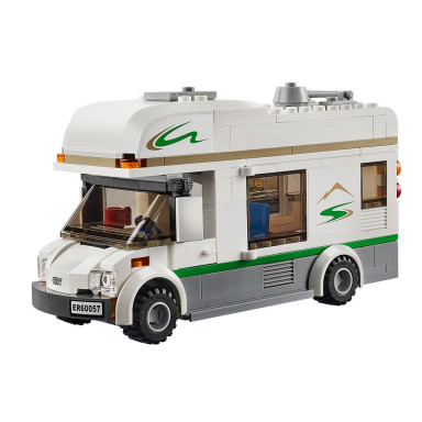 LEGO 60057 City Kamper – zdjęcie