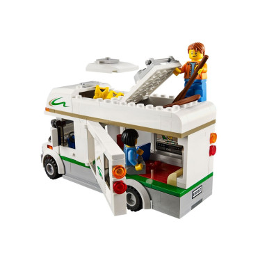 LEGO 60057 City Kamper – zdjęcie