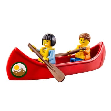 LEGO 60057 City Kamper – zdjęcie