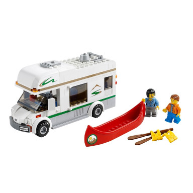 LEGO 60057 City Kamper – zdjęcie