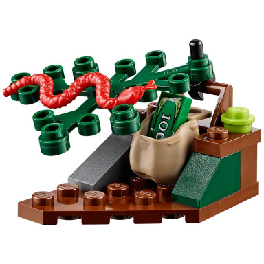 LEGO 60065 City Patrolowy quad – zdjęcie