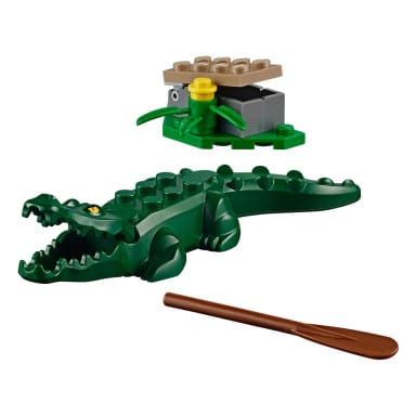 LEGO 60070 City Pościg hydroplanem – zdjęcie