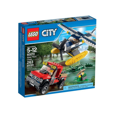LEGO 60070 City Pościg hydroplanem – zdjęcie