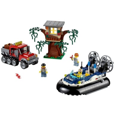 LEGO 60071 City Wielkie zatrzymanie – zdjęcie