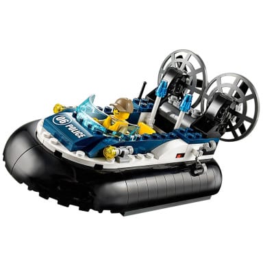 LEGO 60071 City Wielkie zatrzymanie – zdjęcie