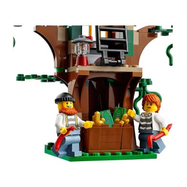 LEGO 60071 City Wielkie zatrzymanie – zdjęcie