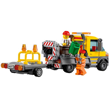 LEGO 60073 City Wóz techniczny – zdjęcie