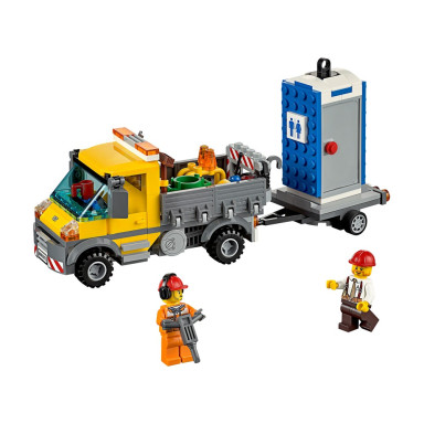 LEGO 60073 City Wóz techniczny – zdjęcie