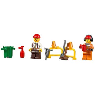 LEGO 60073 City Wóz techniczny – zdjęcie