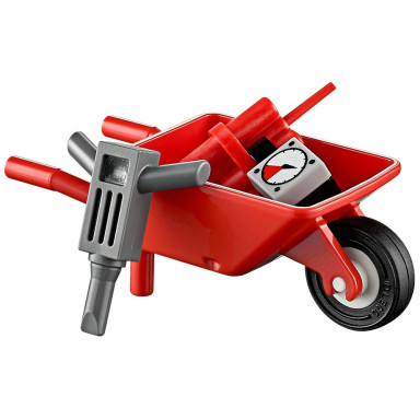 LEGO 60074 City Buldożer – zdjęcie