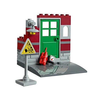 LEGO 60074 City Buldożer – zdjęcie