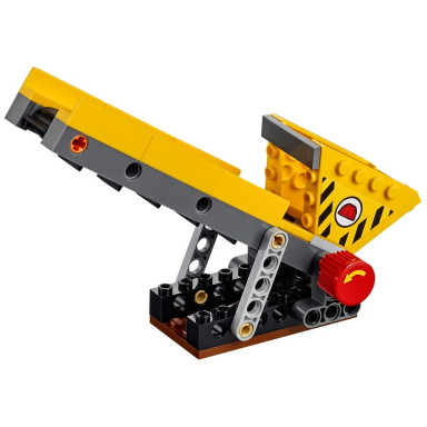 LEGO 60075 City Koparka i ciężarówka – zdjęcie