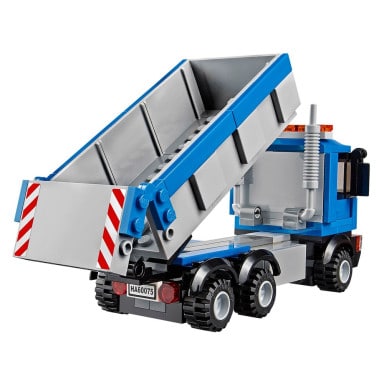 LEGO 60075 City Koparka i ciężarówka – zdjęcie
