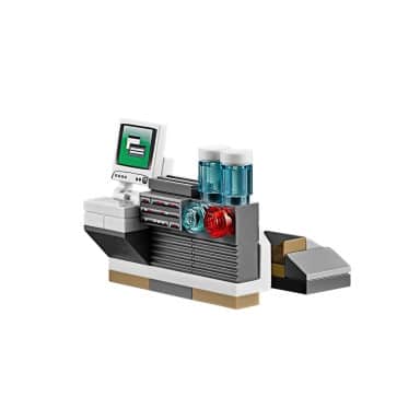 LEGO 60077 City Kosmos – zestaw startowy – zdjęcie