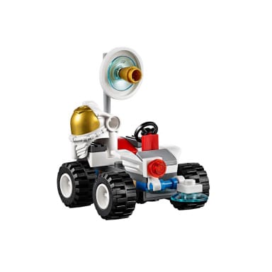 LEGO 60077 City Kosmos – zestaw startowy – zdjęcie